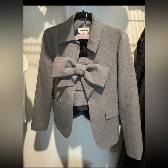 Shushutong blazer set - Picture 3 of 7